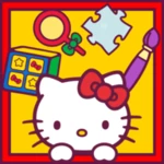 Logo of Hello Kitty – Activity book for kids android Application 