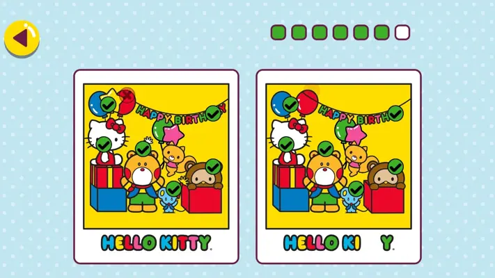 Hello Kitty – Activity book for kids android App screenshot 6