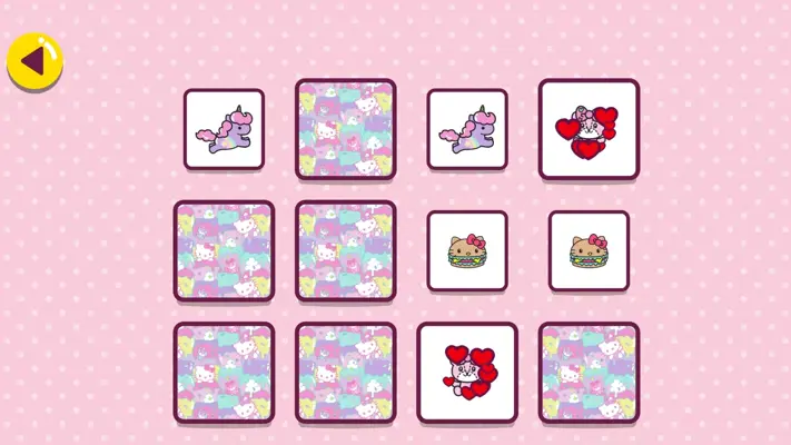 Hello Kitty – Activity book for kids android App screenshot 7