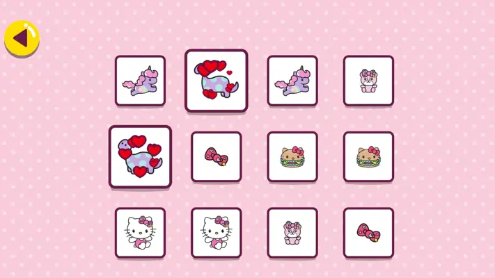 Hello Kitty – Activity book for kids android App screenshot 8